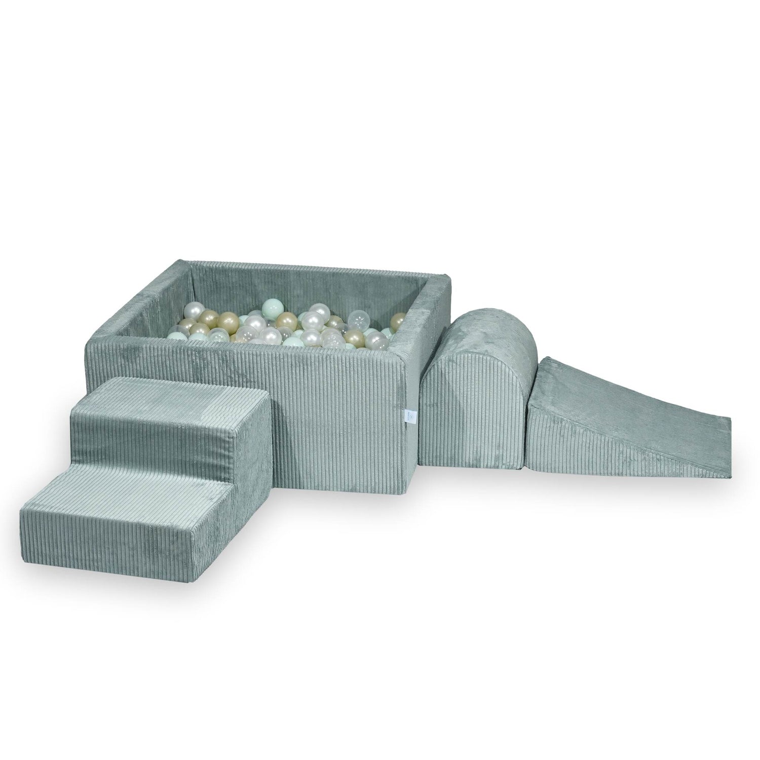 sz448-Mimii-piankowy-plac-zabaw-z-basenem-90x90x40-sztruks-jasna-mieta-400-pilek