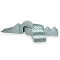 sz454-Mimii-piankowy-plac-zabaw-5-elementow-z-basenem-90x30-sztruks-jasna-mieta-200-pile