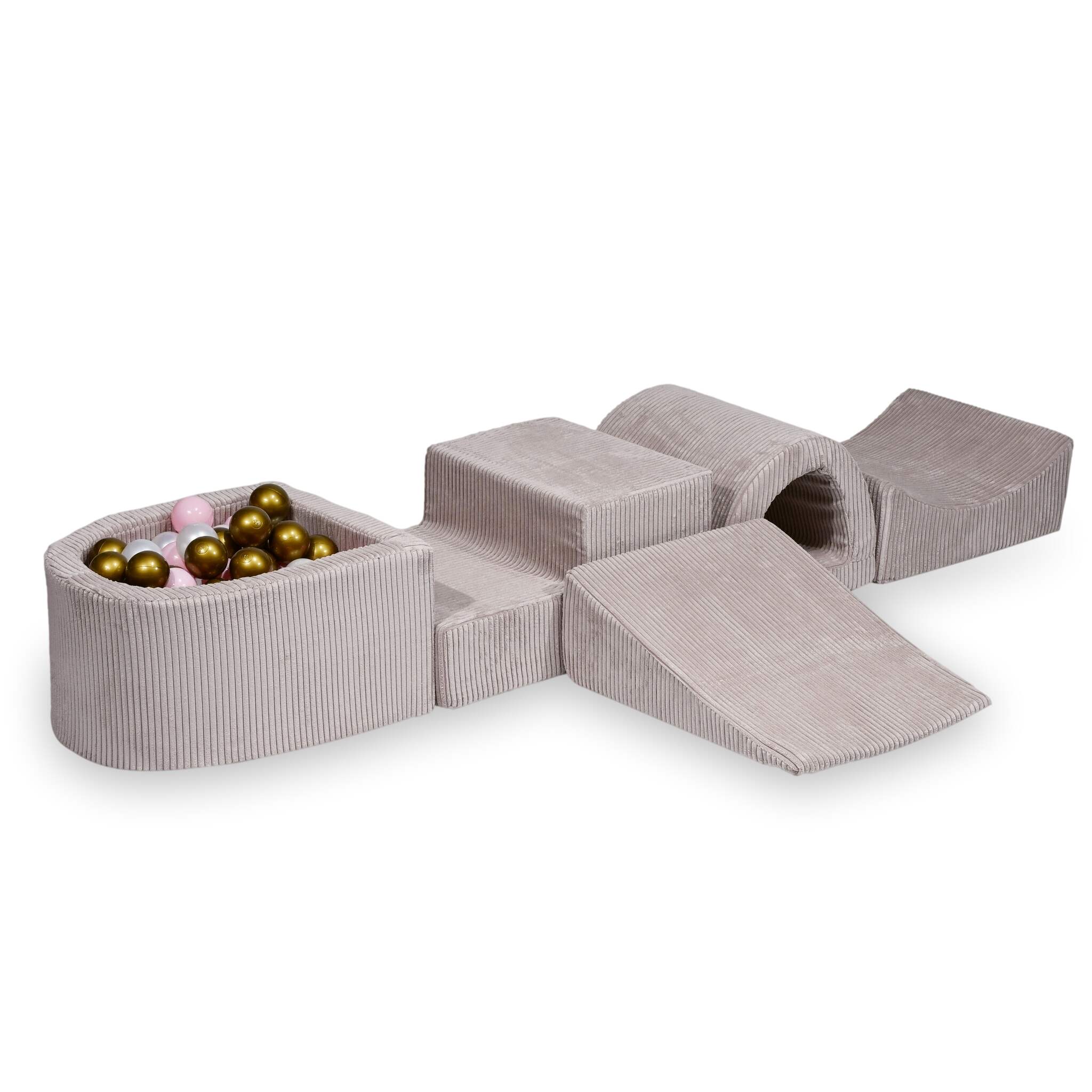 sz466-Mimii-piankowy-plac-zabaw-z-mostkiem-sztruks-jasny-roz-100-pilek