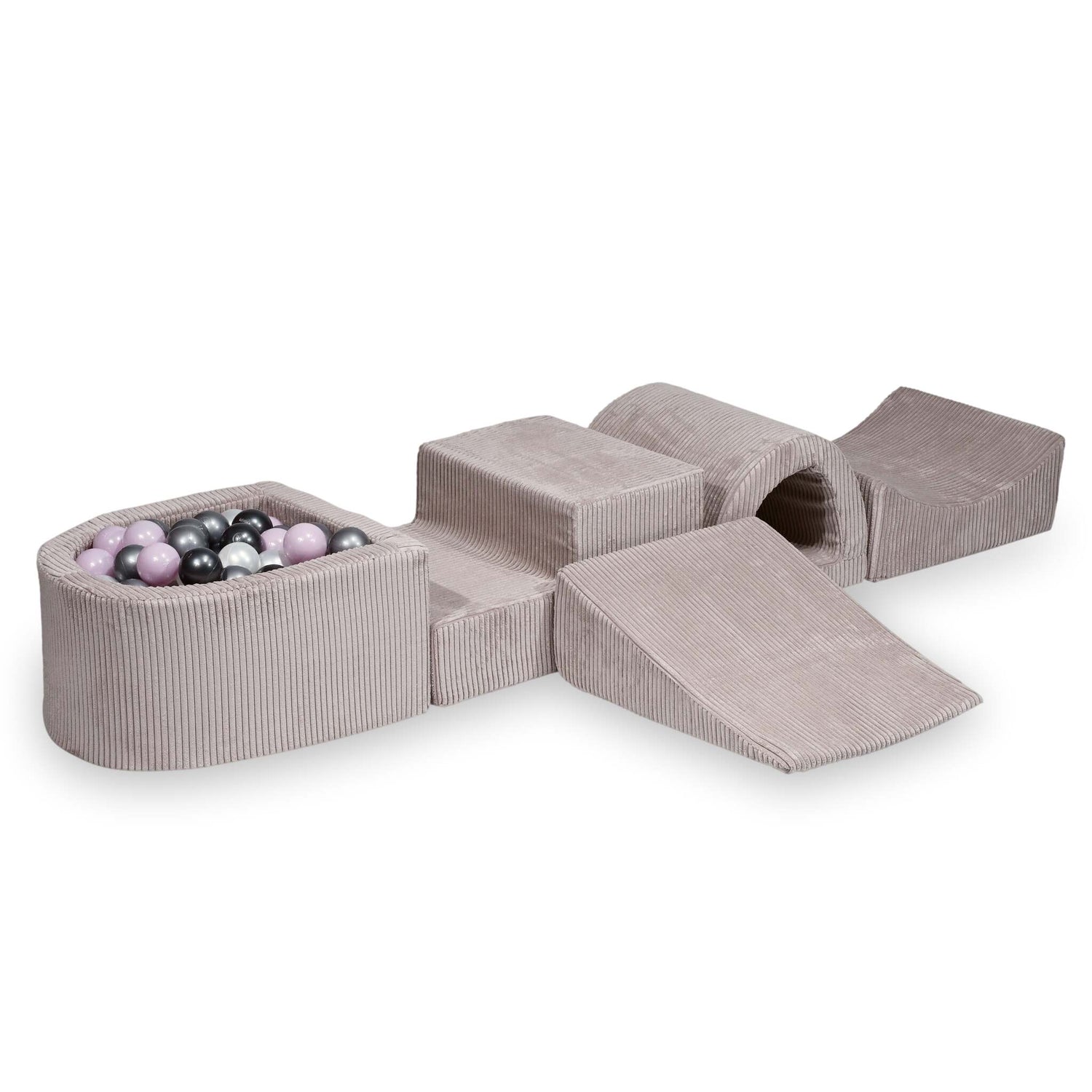 sz467-Mimii-piankowy-plac-zabaw-z-mostkiem-sztruks-jasny-roz-100-pilek
