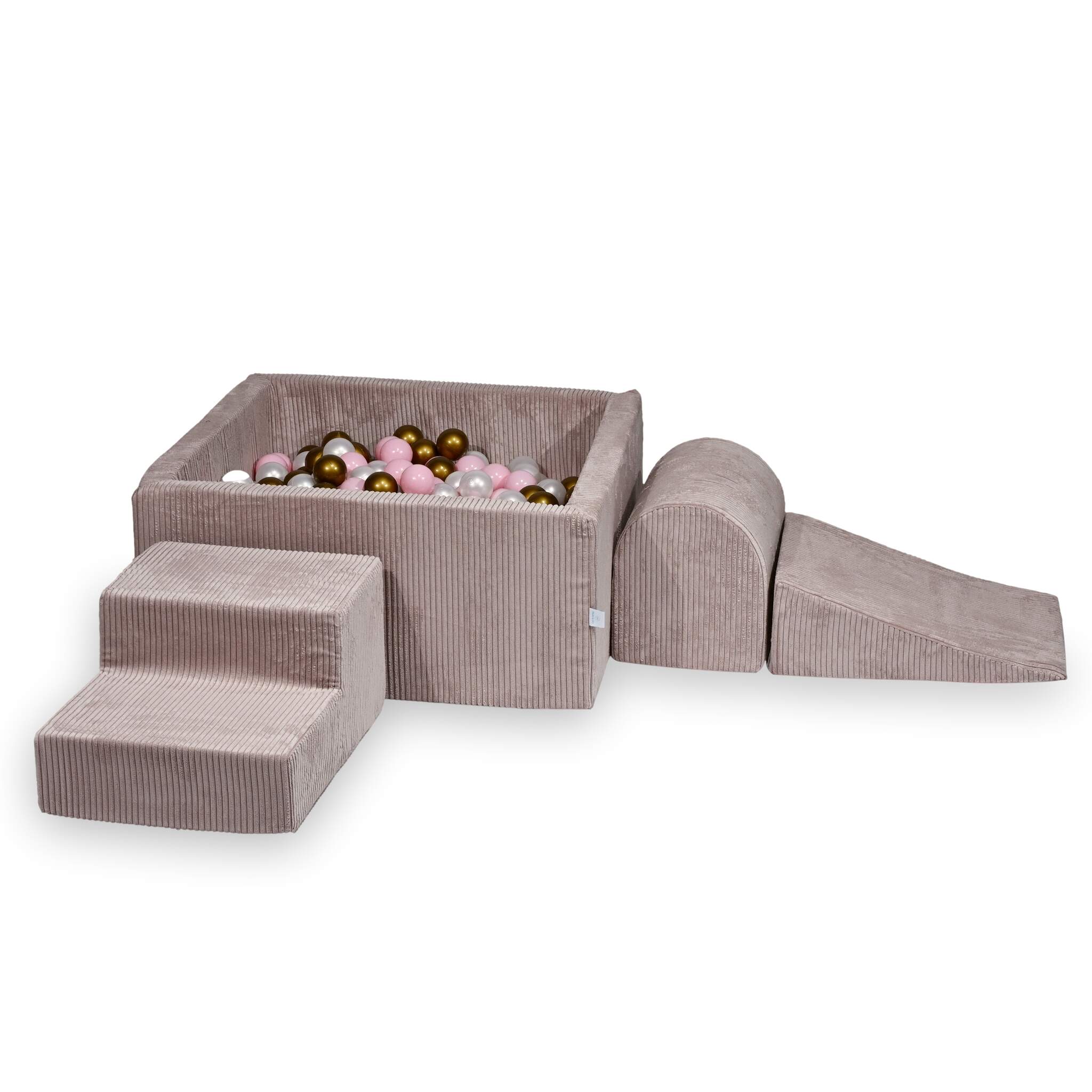 sz474-Mimii-piankowy-plac-zabaw-z-basenem-90x90x40-sztruks-jasny-roz-400-pilek