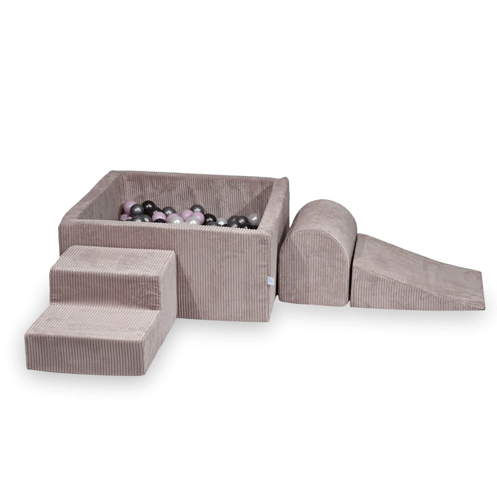 sz475-Mimii-piankowy-plac-zabaw-z-basenem-90x90x40-sztruks-jasny-roz-400-pilek