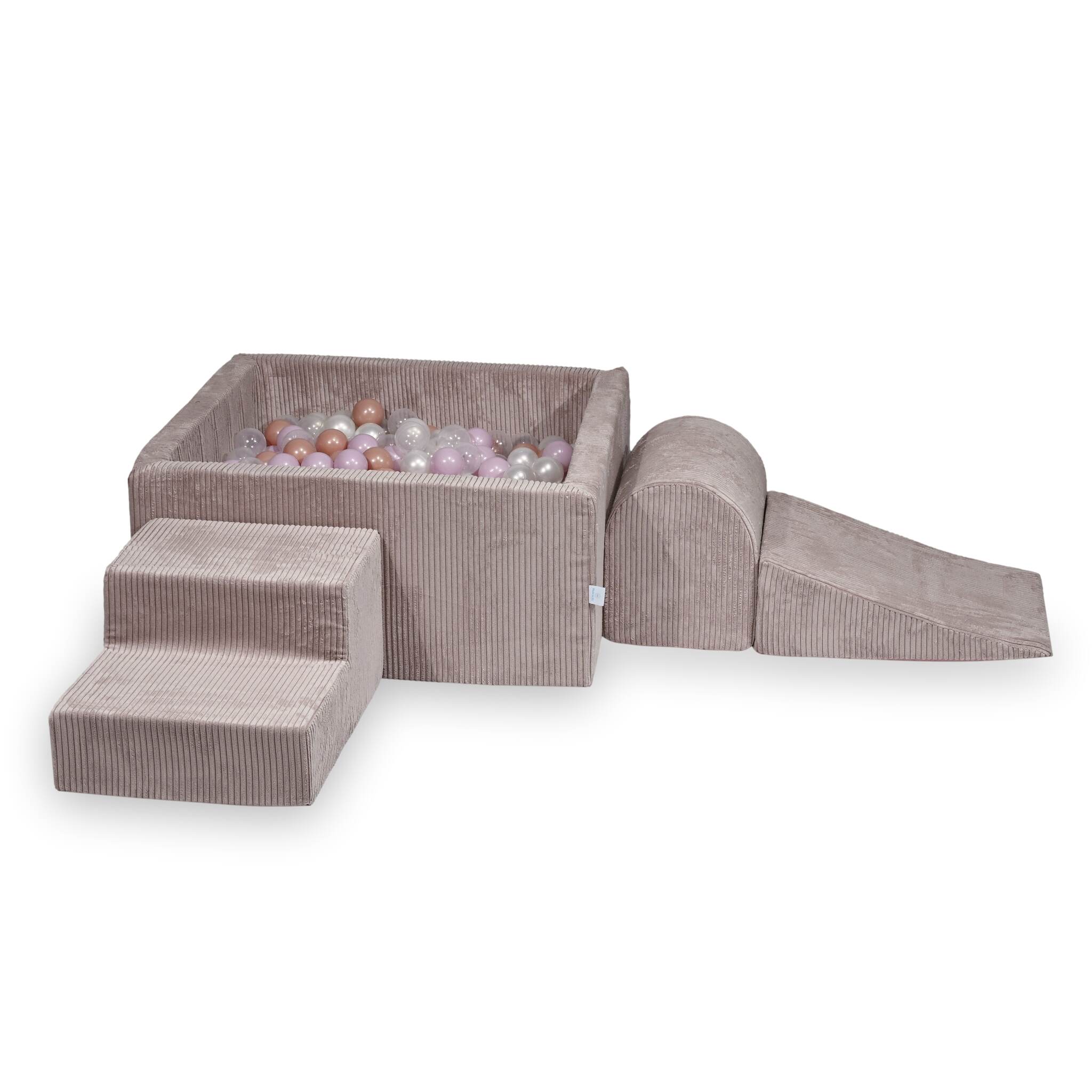 sz476-Mimii-piankowy-plac-zabaw-z-basenem-90x90x40-sztruks-jasny-roz-400-pilek