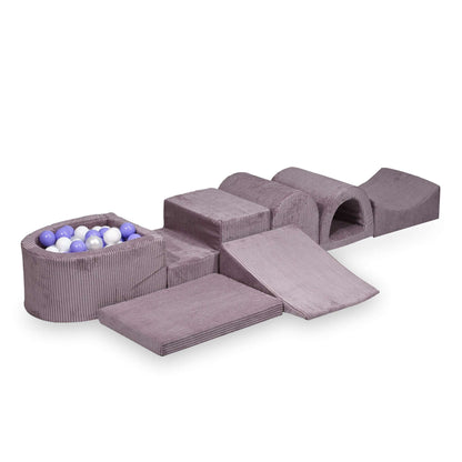 sz484-Mimii-piankowy-plac-zabaw-najwiekszy-z-basenem-micro-sztruks-lavender