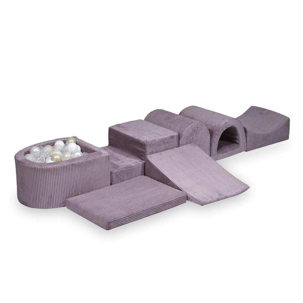 sz485-Mimii-piankowy-plac-zabaw-najwiekszy-z-basenem-micro-sztruks-lavender