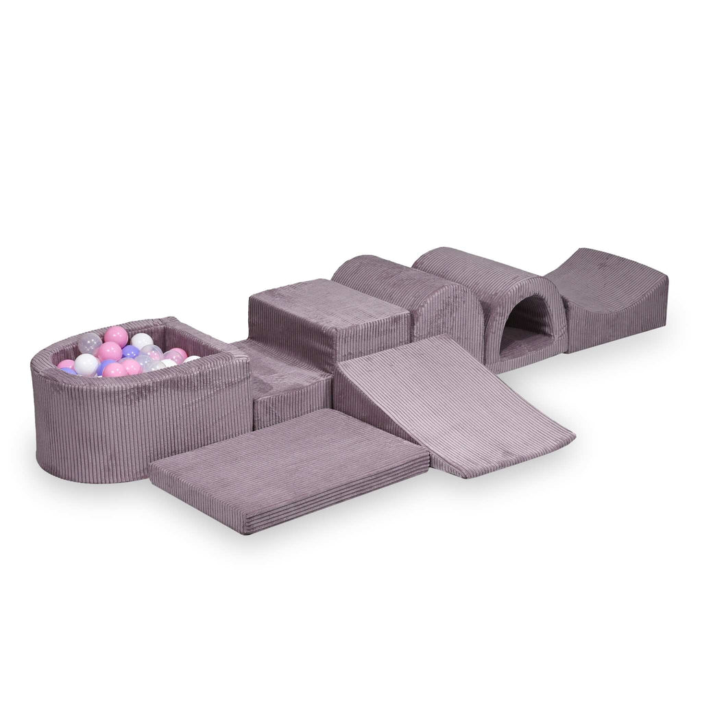 sz486-Mimii-piankowy-plac-zabaw-najwiekszy-z-basenem-micro-sztruks-lavender