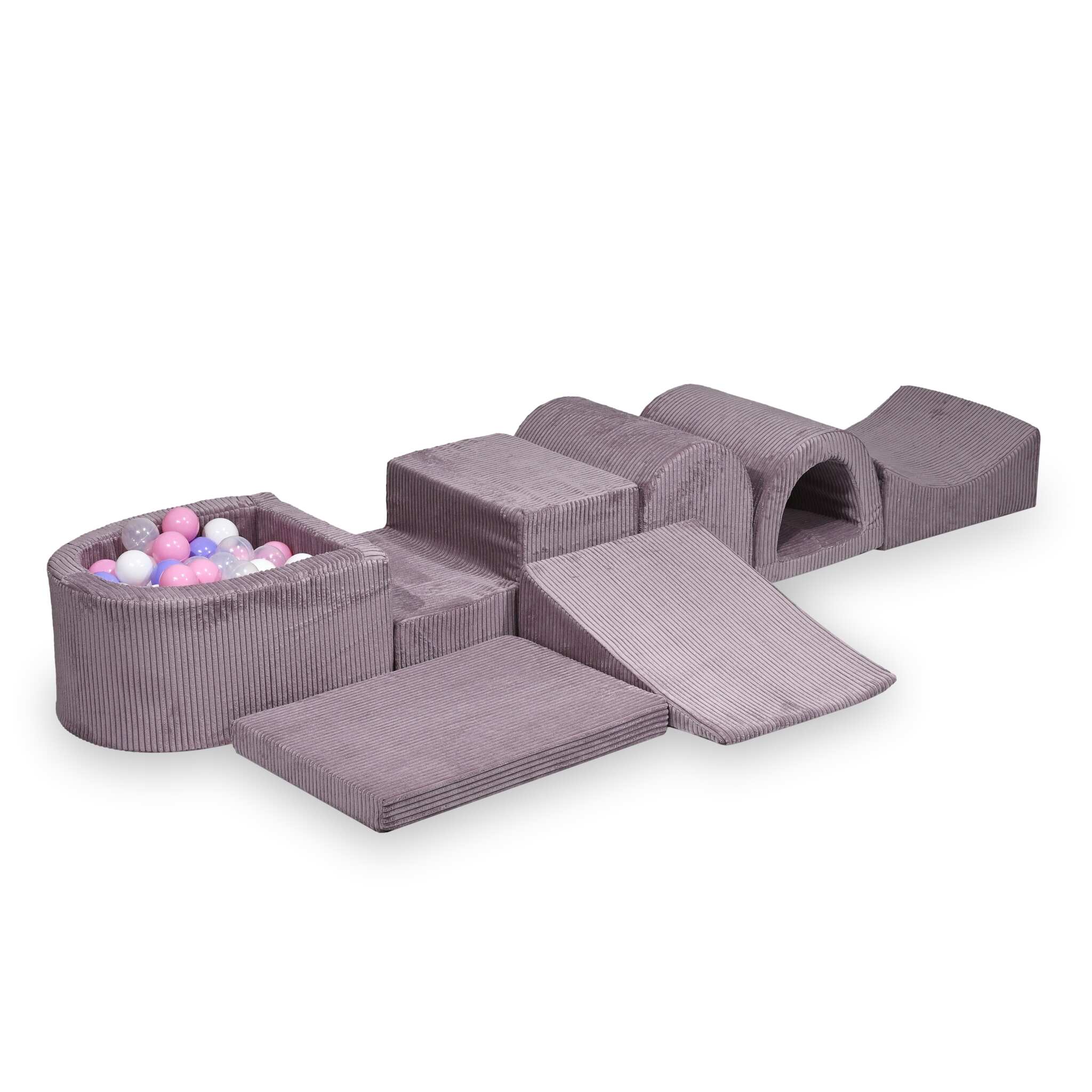 sz486-Mimii-piankowy-plac-zabaw-najwiekszy-z-basenem-micro-sztruks-lavender