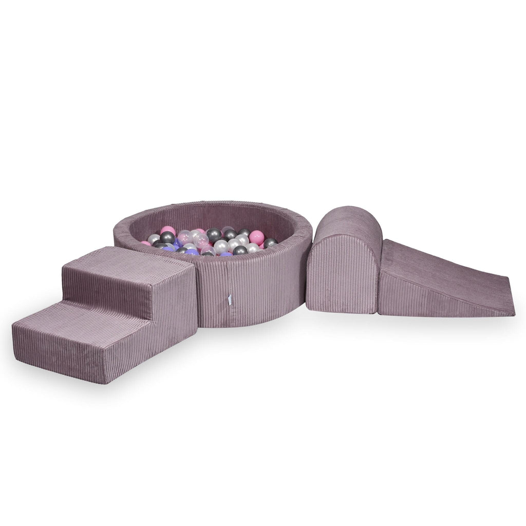 sz495-Mimii-piankowy-plac-zabaw-z-basenem-90x30-sztruks-lavender-200-pilek