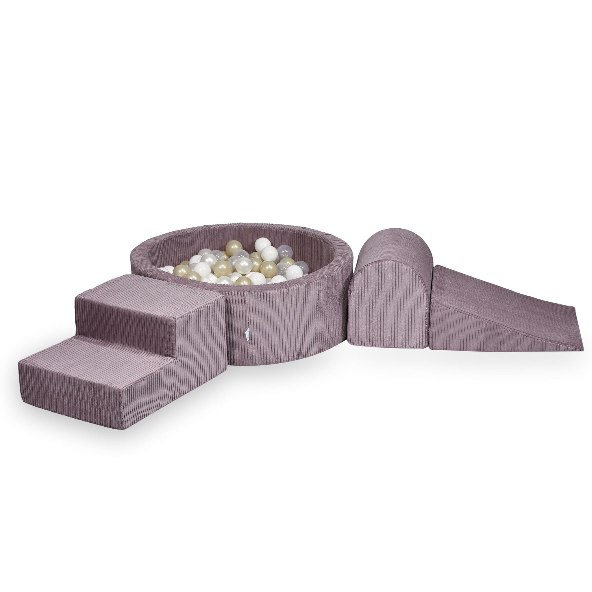 sz497-Mimii-piankowy-plac-zabaw-z-basenem-90x30-sztruks-lavender-200-pilek