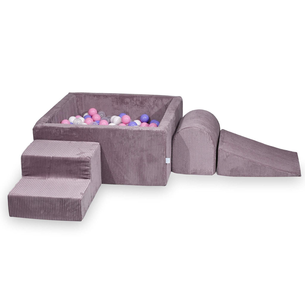 sz499-Mimii-piankowy-plac-zabaw-z-basenem-90x90x40-sztruks-lavender-400-pilek