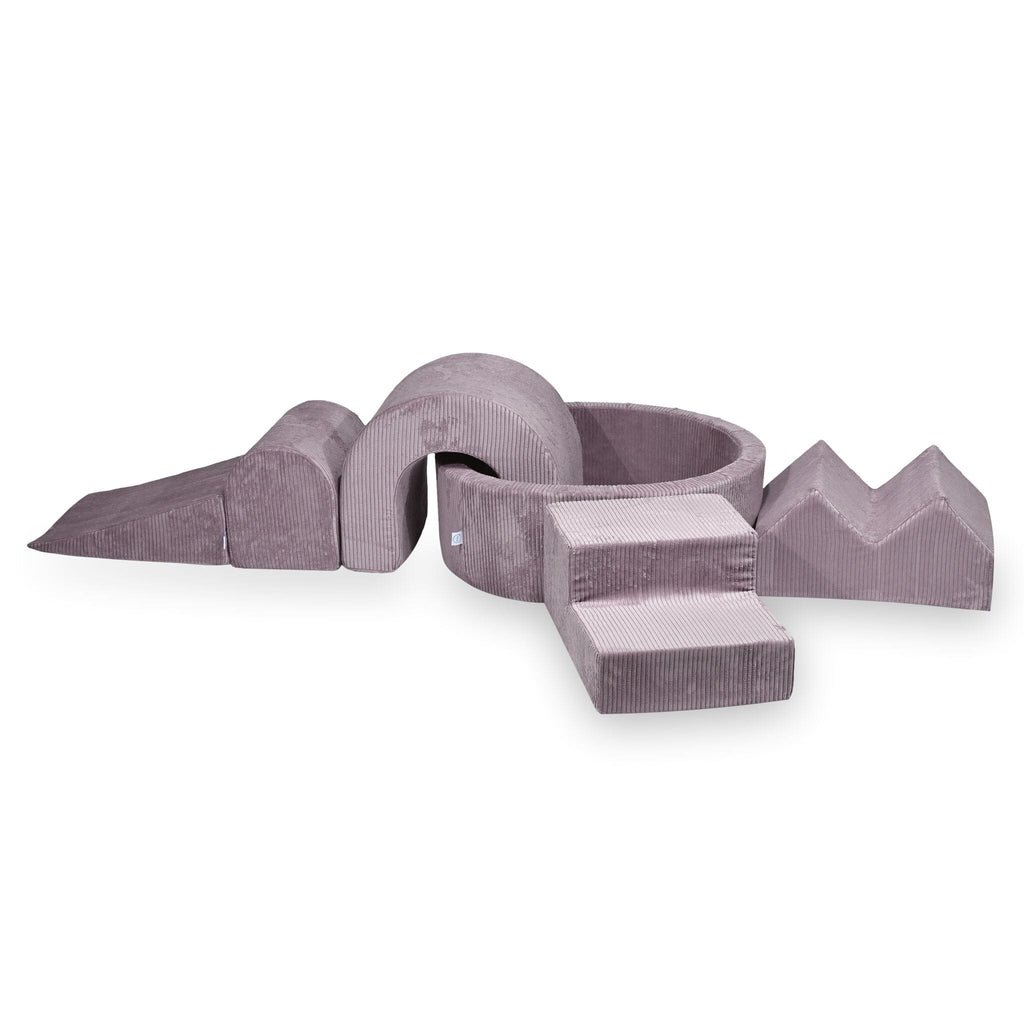 sz503-Mimii-piankowy-plac-zabaw-5-elementow-sztruks-lavender