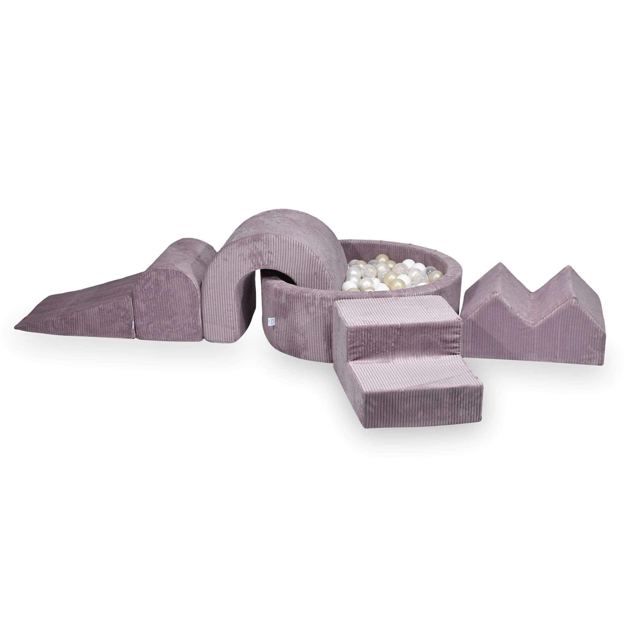 sz506-Mimii-piankowy-plac-zabaw-5-elementow-z-basenem-90x30-sztruks-lavender