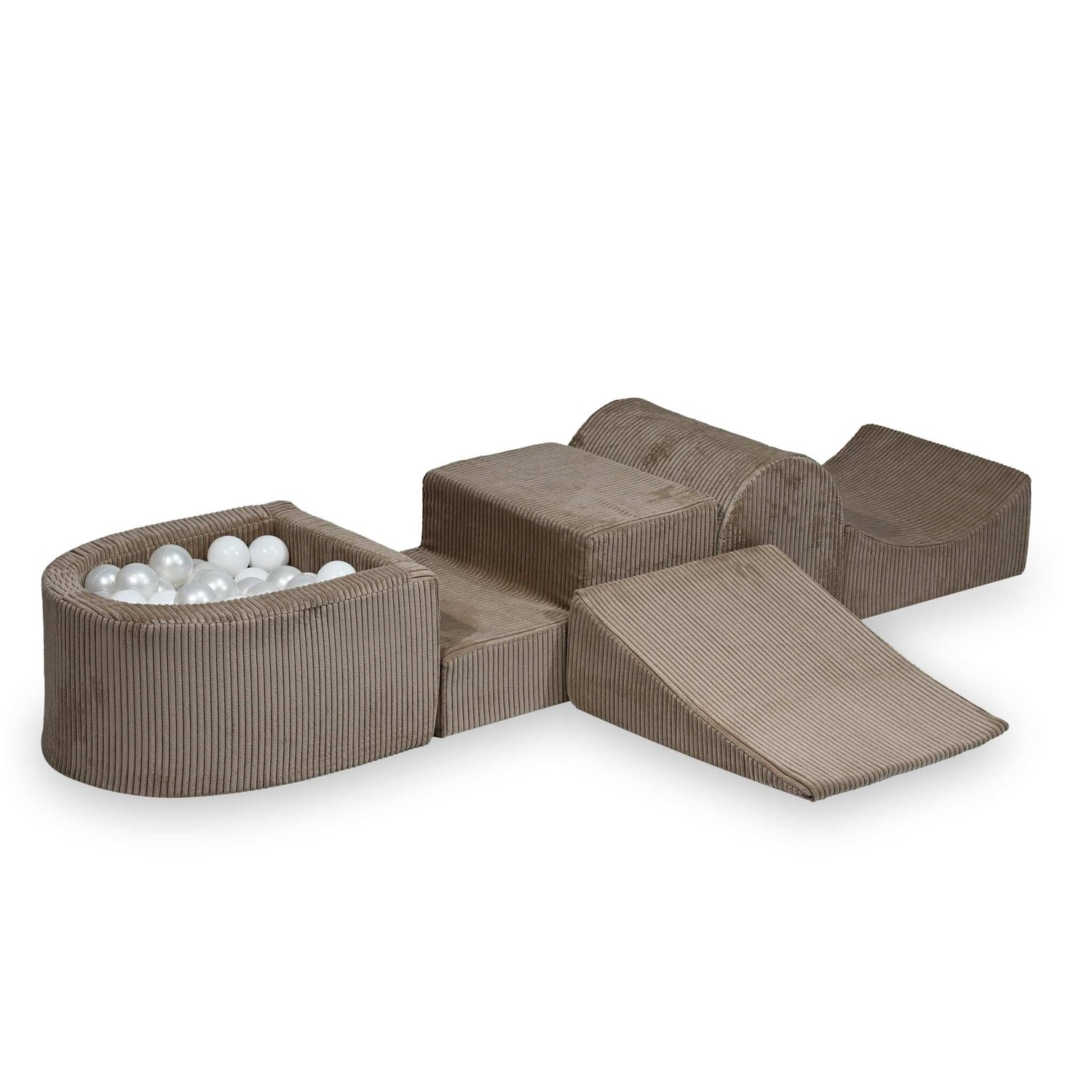 sz565-Mimii-piankowy-plac-zabaw-z-gorka-sztruks-toffee-100-pilek-biale-perlowe
