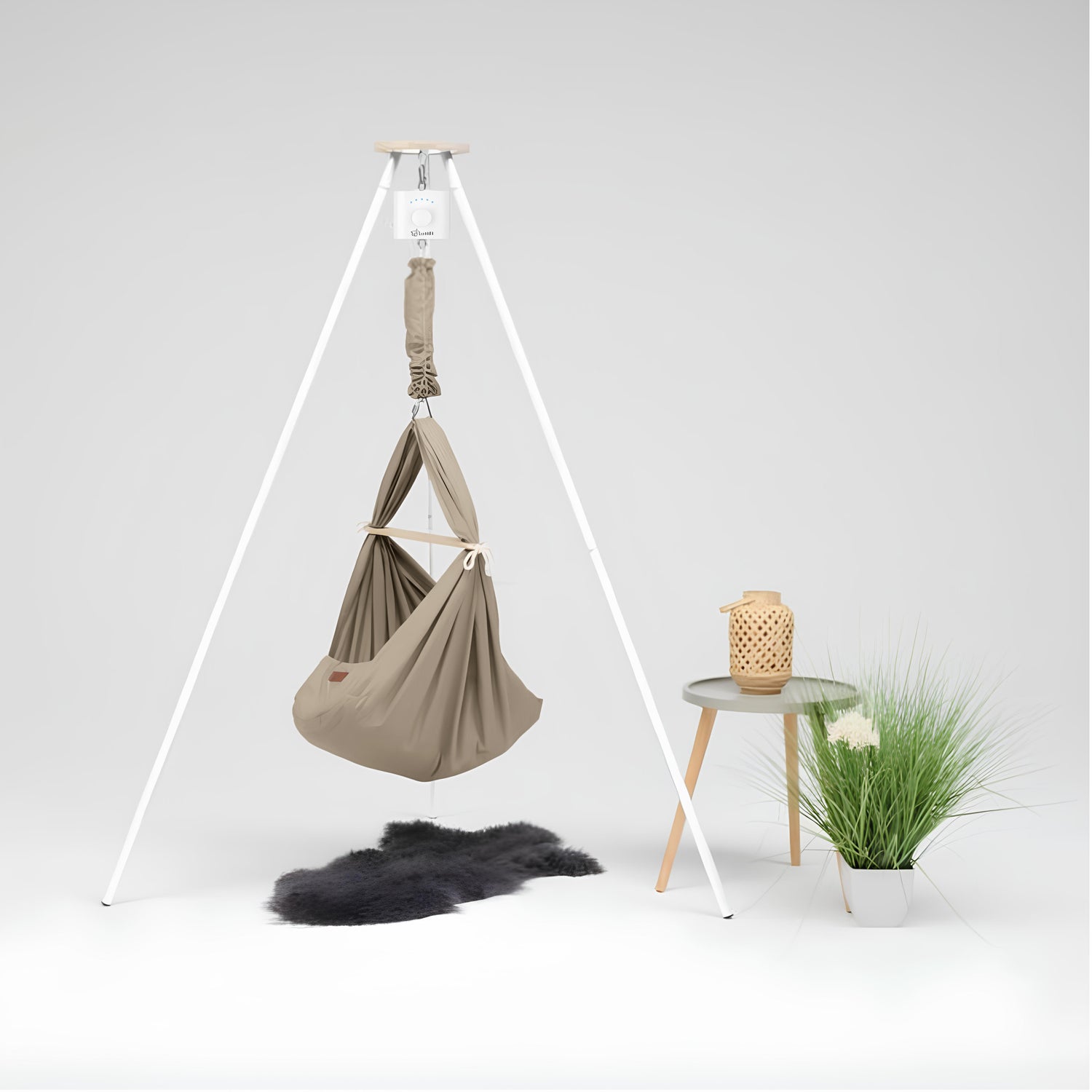 weiss-taupe