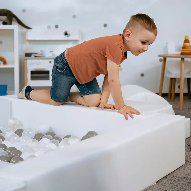white-square-ball-pit